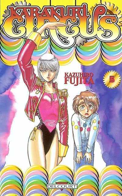 Karakuri circus. Vol. 5