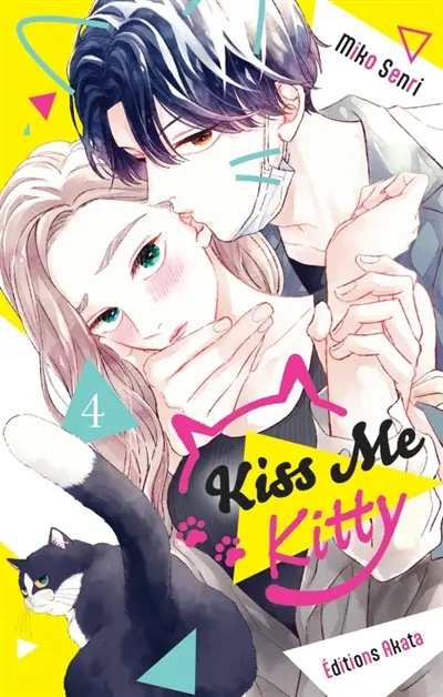 Kiss me Kitty. Vol. 4