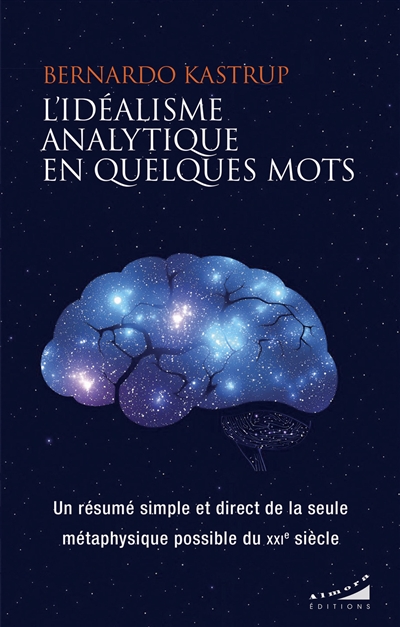 L'idéalisme analytique en quelques mots : un résumé simple et direct de la seule métaphysique possible du XXIe siècle