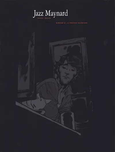 Jazz Maynard : fourreau tomes 4 à 6