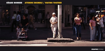 Attendre ensemble. Waiting together