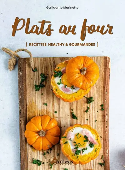 Plats au four : recettes healthy & gourmandes