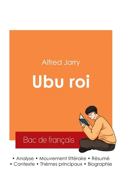 Réussir son Bac de français 2025 : Analyse de la pièce Ubu roi de Alfred Jarry