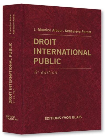 Droit international public