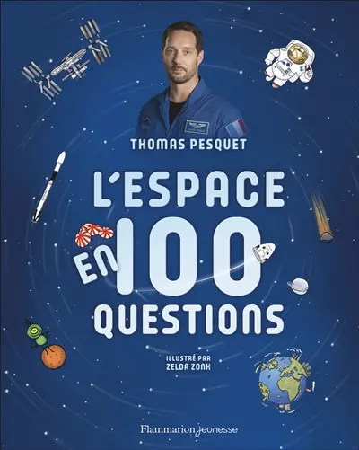 L'espace en 100 questions