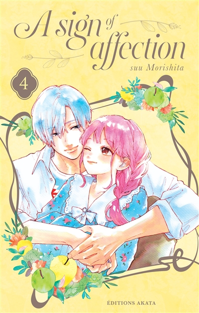 A sign of affection. Vol. 4