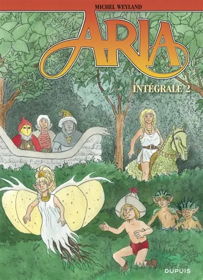 Aria : intégrale. Vol. 2