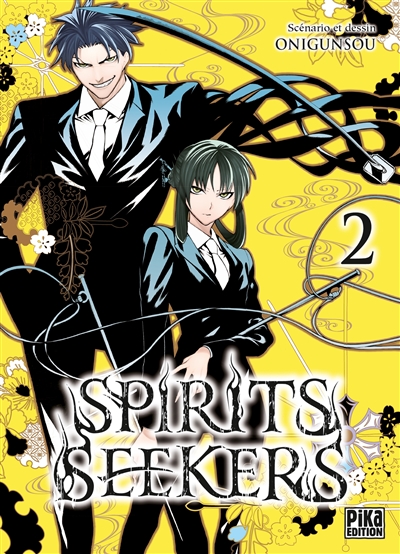 Spirits seekers. Vol. 2