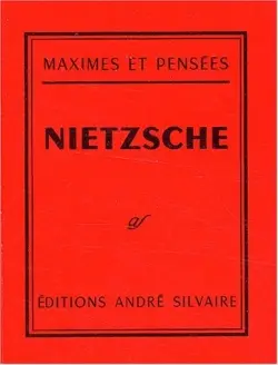Maximes et pensées