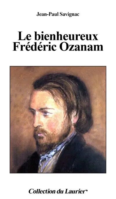 Le bienheureux Frédéric Ozanam