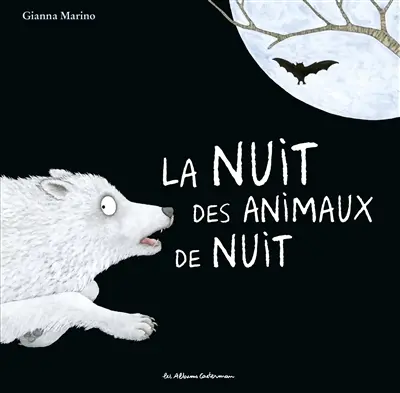 La nuit des animaux de nuit