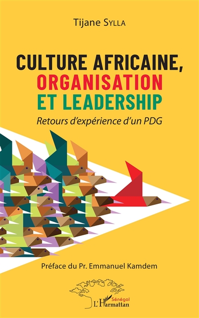 Culture africaine, organisation et leadership : retours d'expérience d'un PDG
