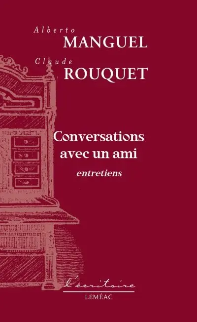 Conversations avec un ami : entretiens