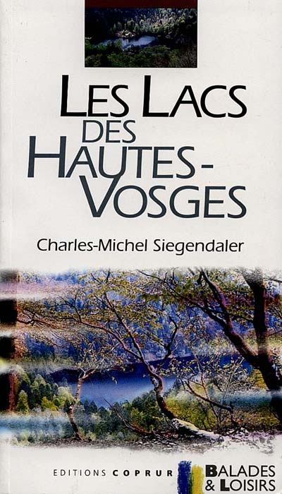 Les Lacs des Hautes-vosges