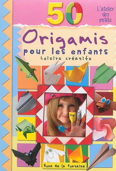 50 origamis pour les enfants