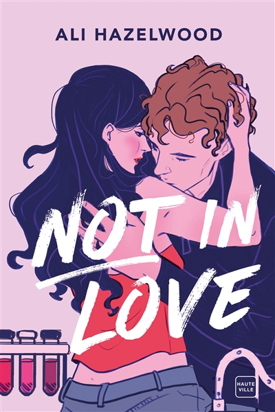 Not in love