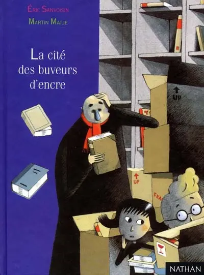 La cité des buveurs d'encre