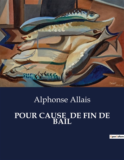 POUR CAUSE DE FIN DE BAIL