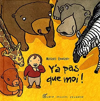 Y'a pas que moi !