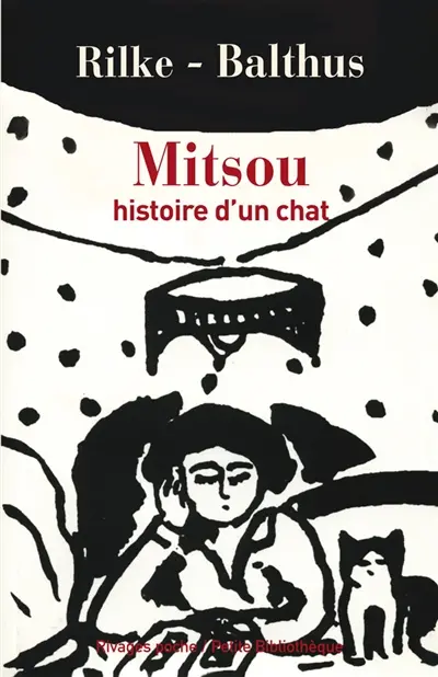 Mitsou, histoire d'un chat