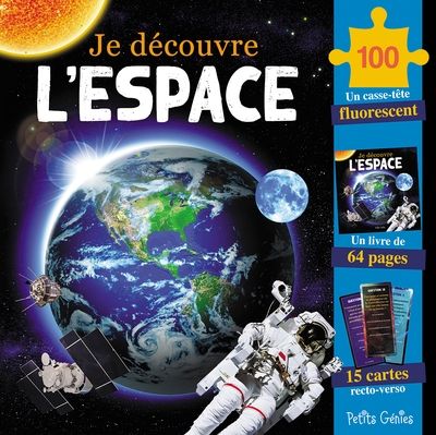 Je découvre l'espace