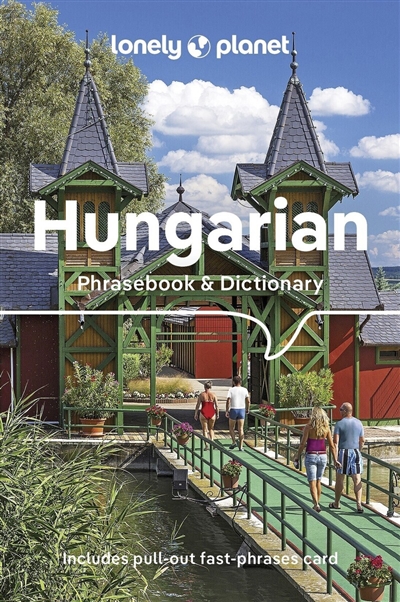 Hungarian : phrasebook &...