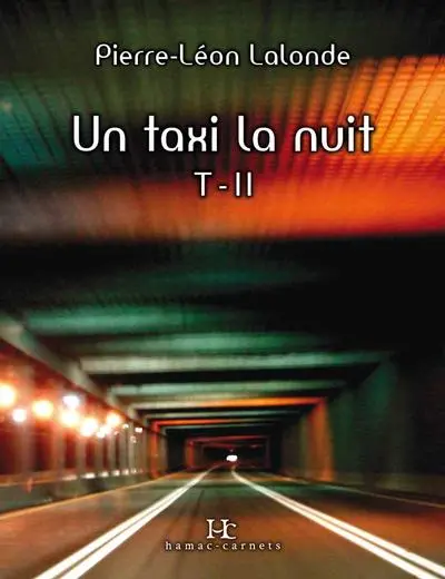 Un taxi la nuit 2