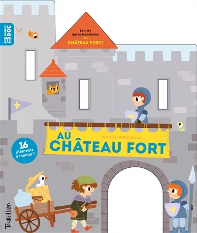 Au château fort