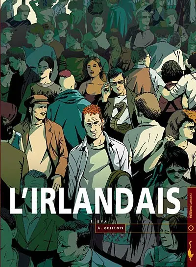 L'Irlandais. Vol. 1. Eva
