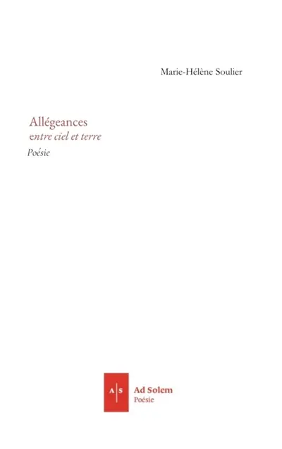 Allégeances : entre terre et ciel