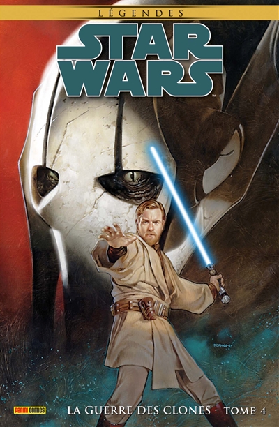 Star Wars : légendes. La guerre des clones. Vol. 4