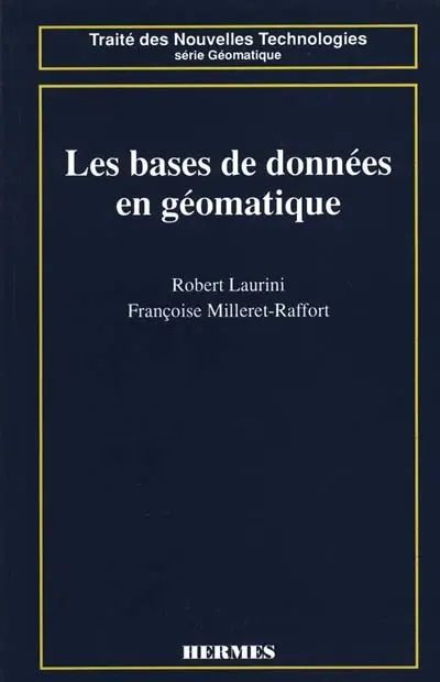 Les Bases de données en géomatique