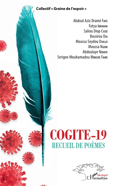 Cogite-19 : recueil de poèmes