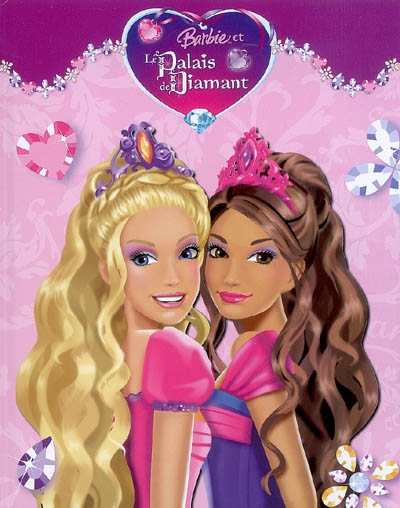 Barbie et le palais de diamant