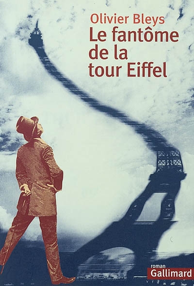 Le fantôme de la tour Eiffel