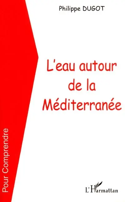 L'eau autour de la Méditerranée
