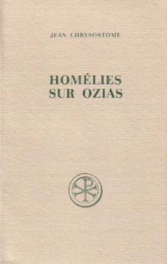 Homélies sur Ozias