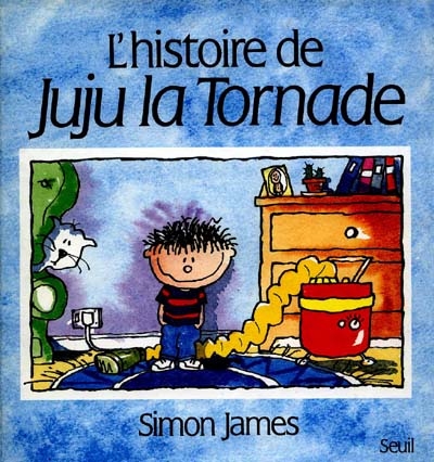 L'histoire de Juju la tornade