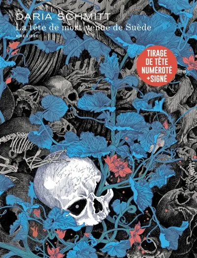 La tête de mort venue de Suède