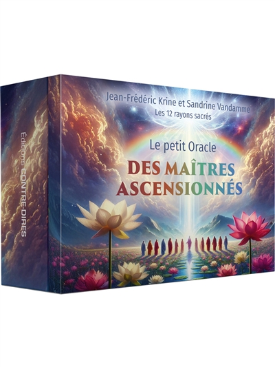 Le petit oracle des maîtres...
