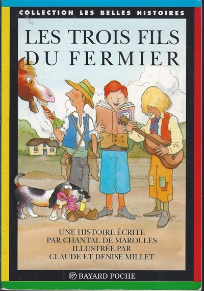 Les Trois fils du fermier