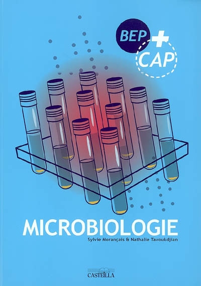 Microbiologie : BEP + CAP