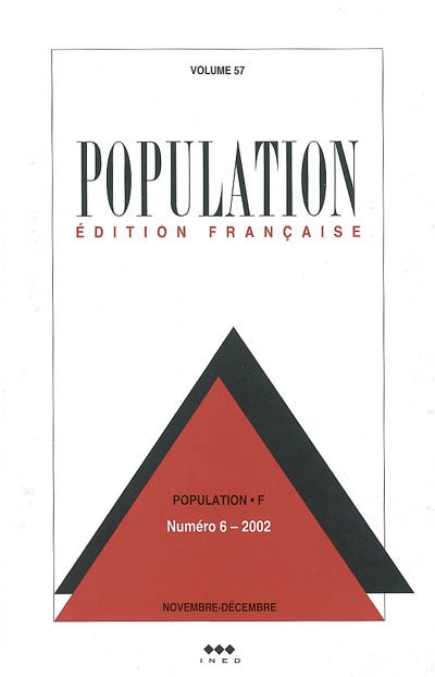 Population, n° 6