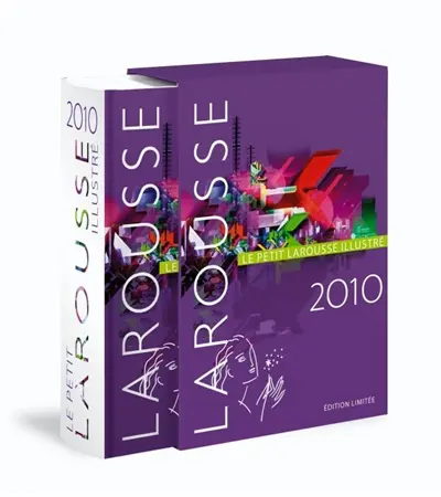 Le Petit Larousse illustré 2010 : en couleurs