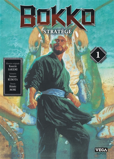 Bokko : stratège. Vol. 1