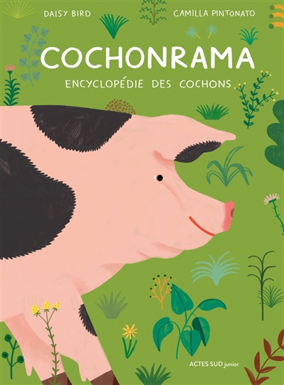 Cochonrama : encyclopédie des cochons