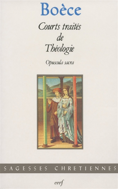 Courts traités de théologie : Opuscula sacra