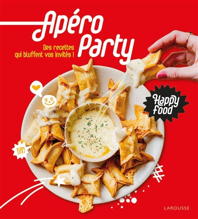 Apéro party : des recettes qui bluffent vos invités !