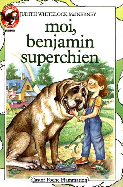 Moi Benjamin super chien