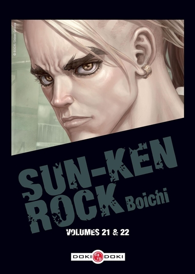 Sun-Ken rock : volumes 21 & 22
